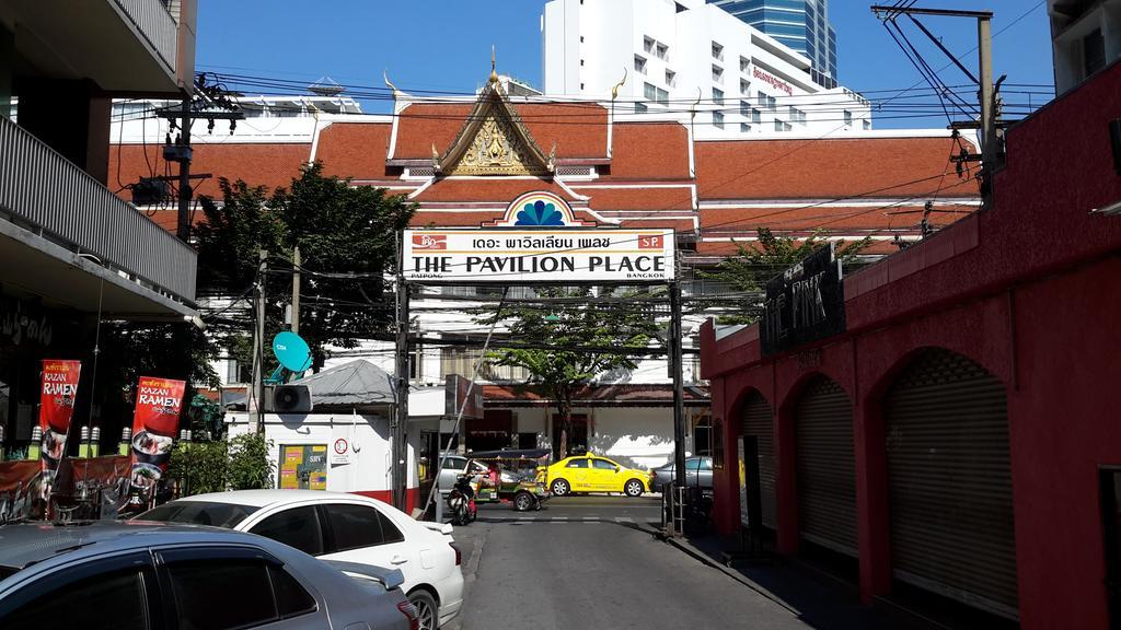 The Pavilion Place Bangkok Dış mekan fotoğraf