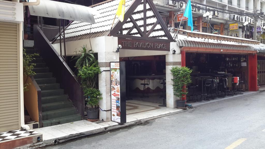 The Pavilion Place Bangkok Dış mekan fotoğraf