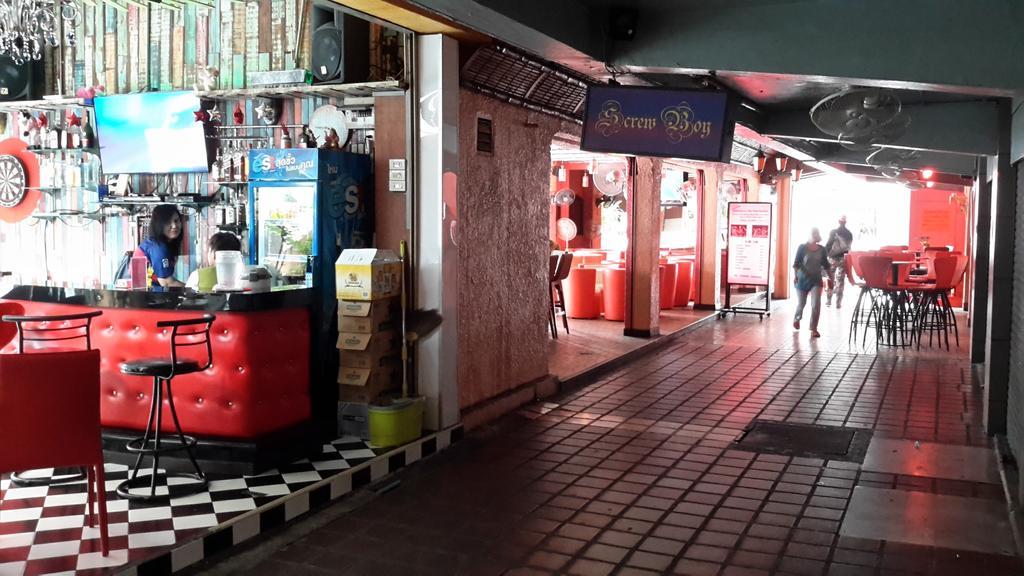 The Pavilion Place Bangkok Dış mekan fotoğraf