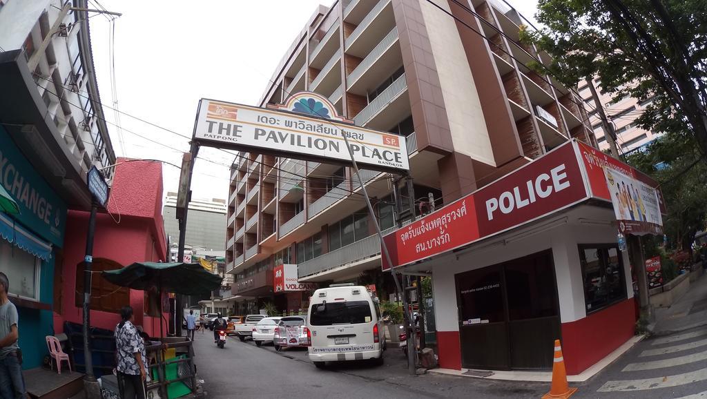 The Pavilion Place Bangkok Dış mekan fotoğraf