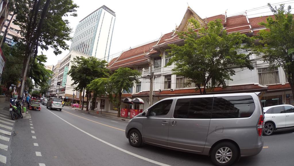 The Pavilion Place Bangkok Dış mekan fotoğraf