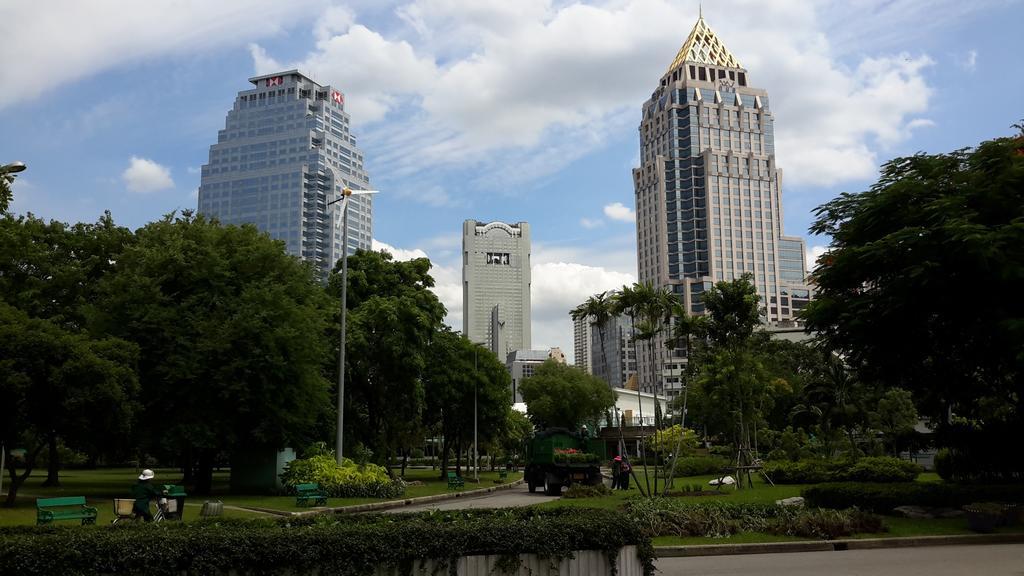 The Pavilion Place Bangkok Dış mekan fotoğraf