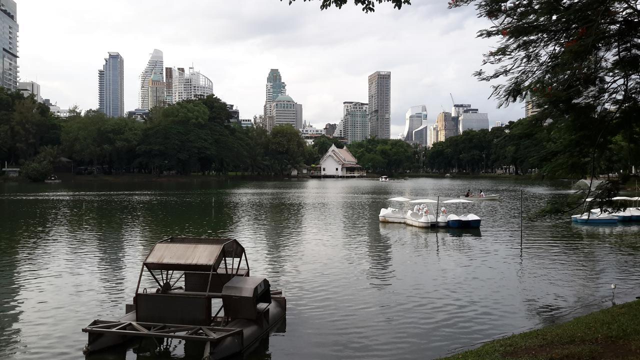 The Pavilion Place Bangkok Dış mekan fotoğraf