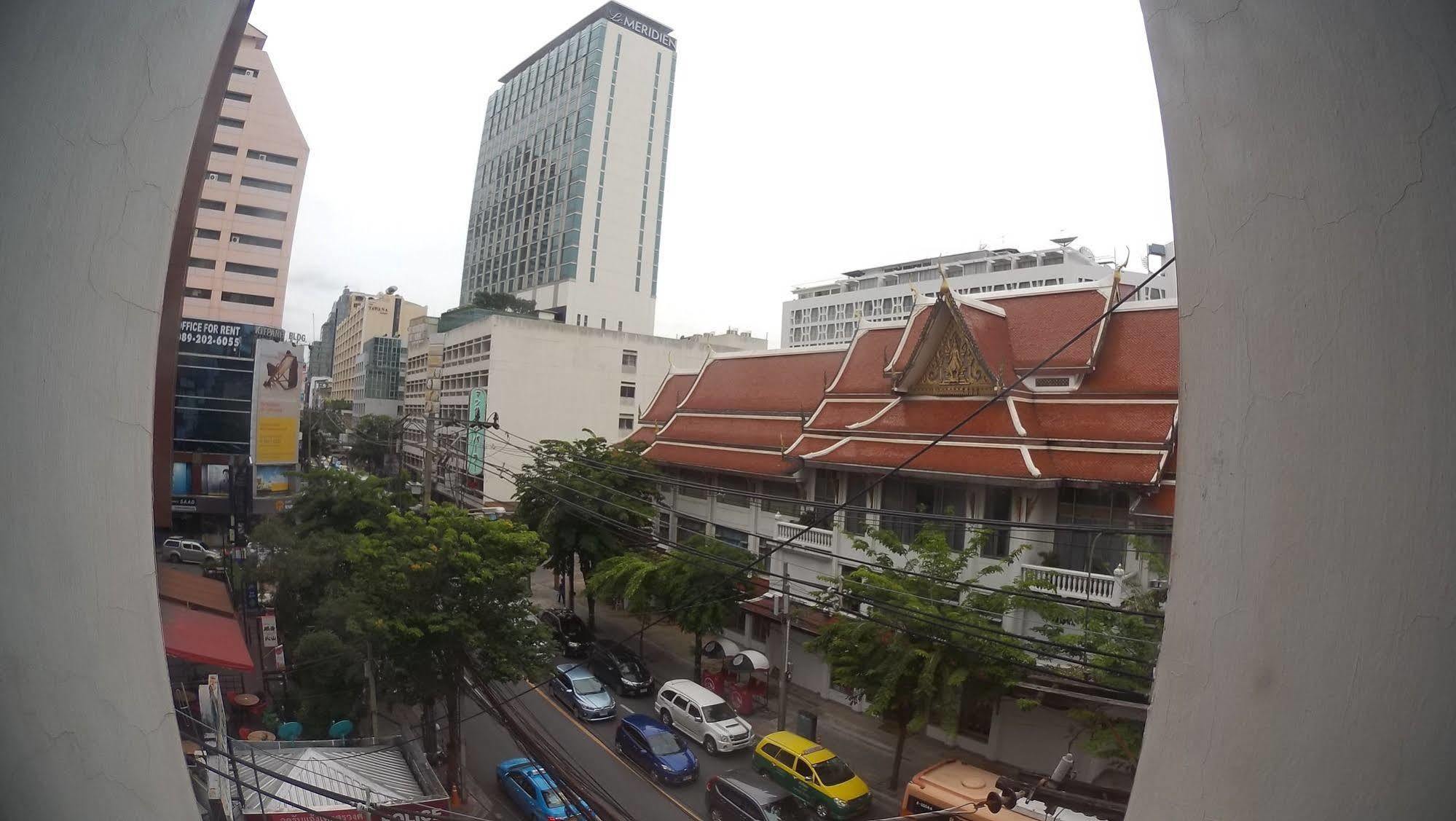 The Pavilion Place Bangkok Dış mekan fotoğraf