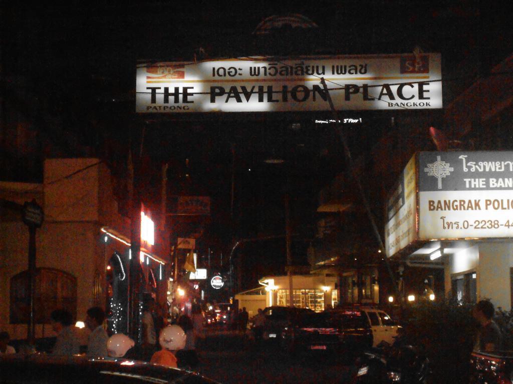 The Pavilion Place Bangkok Dış mekan fotoğraf