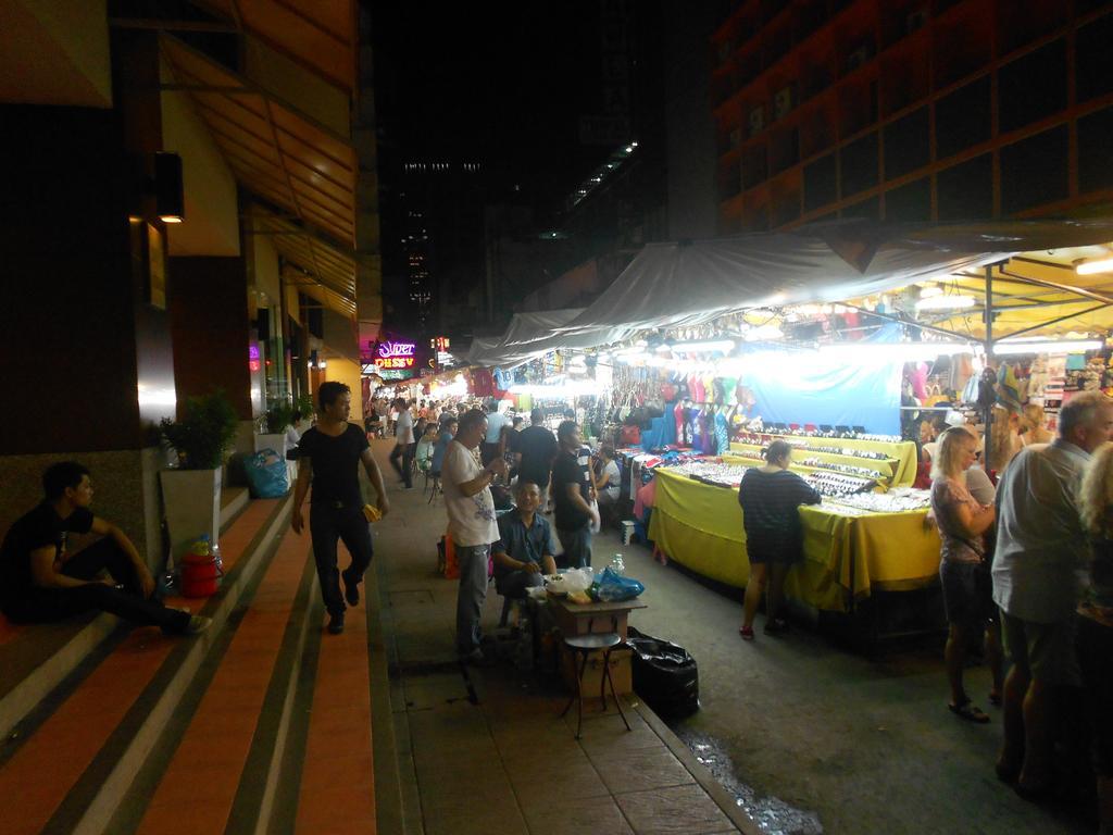 The Pavilion Place Bangkok Dış mekan fotoğraf